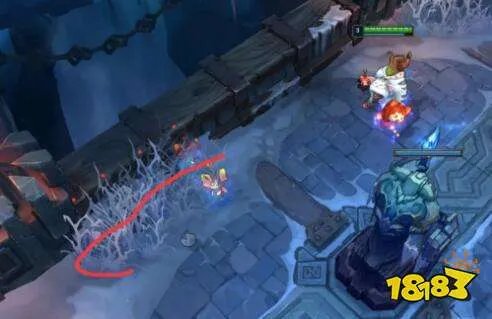 英雄联盟极地大乱斗扭曲树精茂凯出装玩法攻略