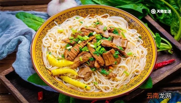 鹰潭美食有哪些 江西鹰潭有什么特色美食