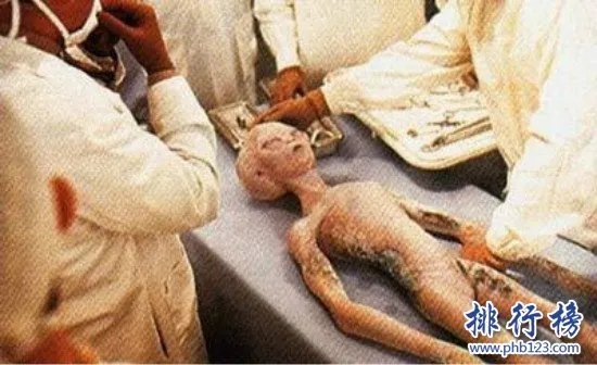 世界上真的有外星人吗？事实证明是有的（发现大量外星人踪迹）