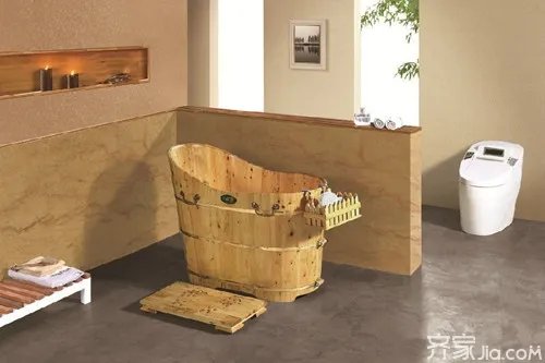 费解！木桶浴缸对人的身体这么好 为什么没人敢用呢？