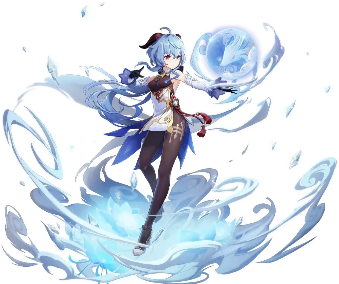 《原神》龙脊雪山爆料图一览