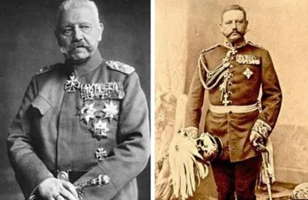 让希特勒都害怕的人是谁？希特勒为什么不敢直视兴登堡？