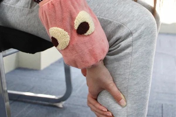 小腿酸胀是怎么回事