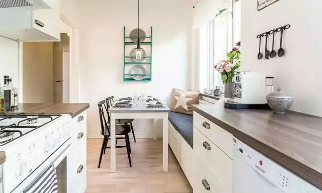 各式风格餐厅装修效果图大全   餐厅这样装修更有范