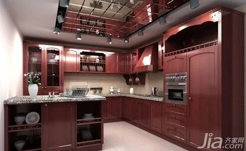 荣事达橱柜怎么样  荣事达橱柜的特点