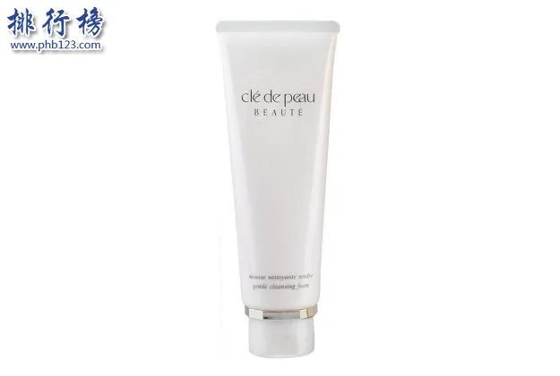 全球洗面奶排行榜10强 全球洗面奶哪个牌子好