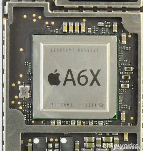 iPad 4全方位评测：“内芯”更强大了