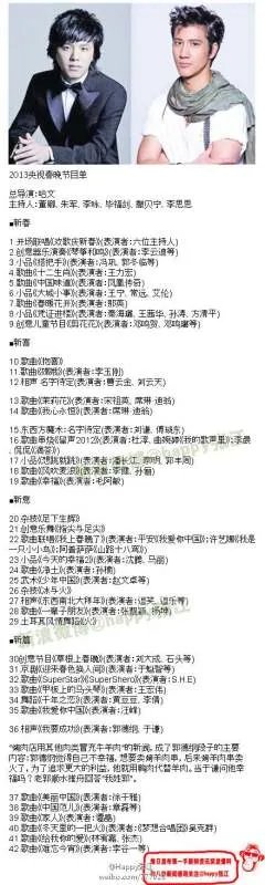 2013蛇年央视春晚《中国范儿》是谁唱得？