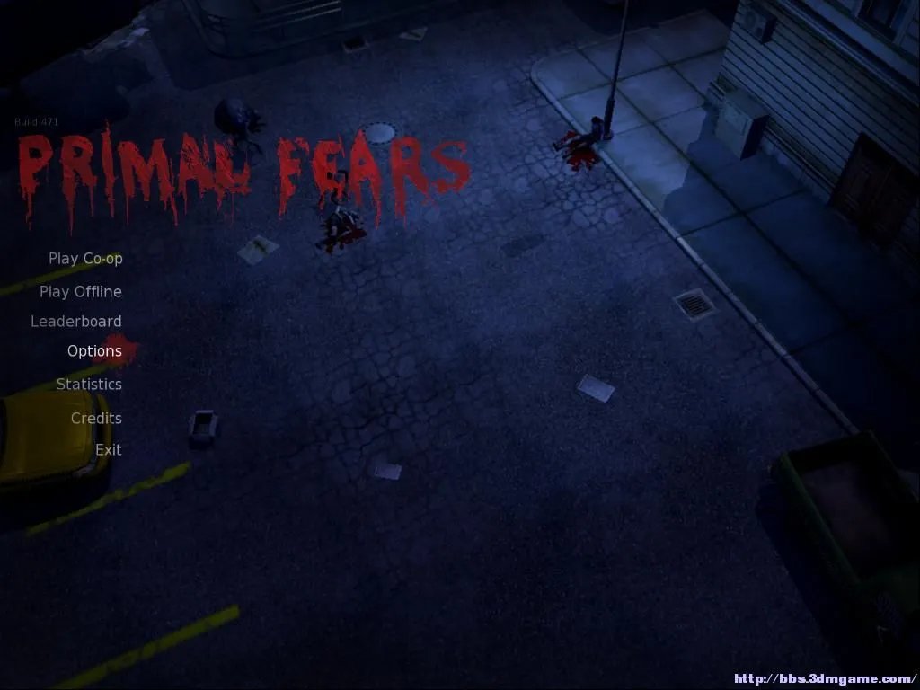 原始恐惧 图文全攻略