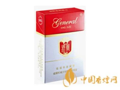 将军香烟价格表和图片一览 将军香烟多少钱一包