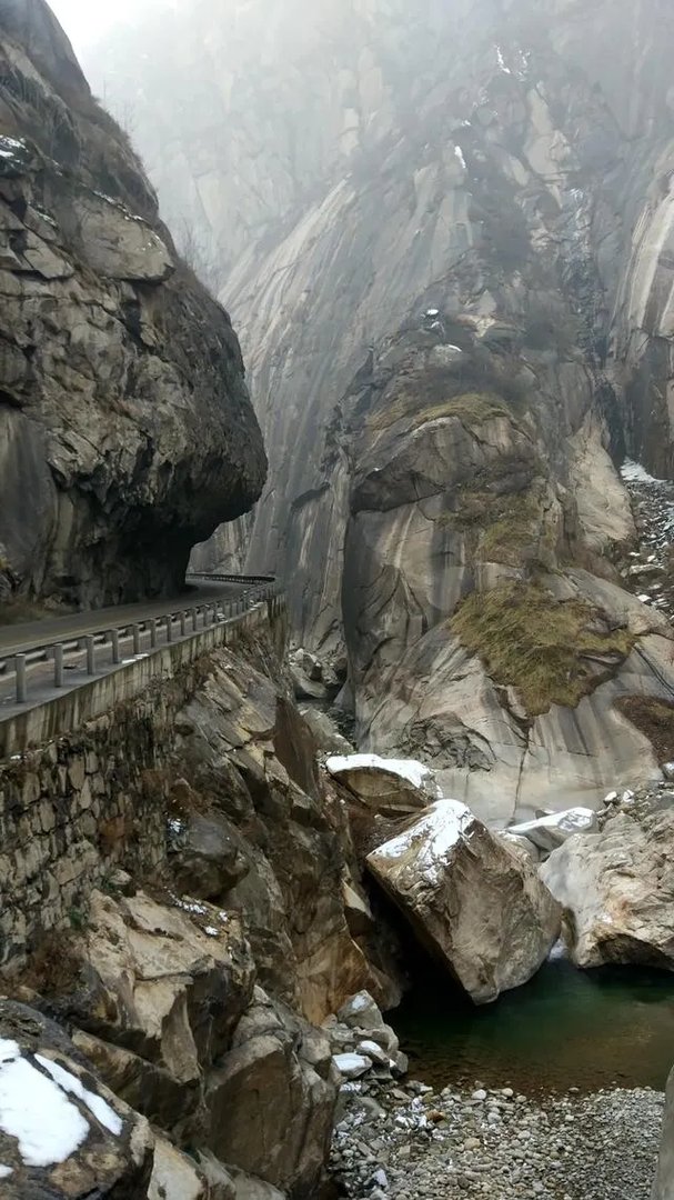 秦岭72峪最值得去的几个