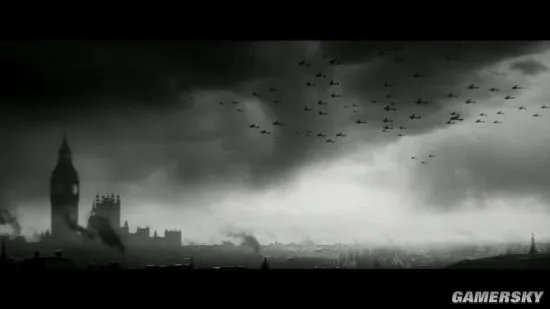 《COD14：二战》三大战场预告 十四国军队壮观抢滩登陆