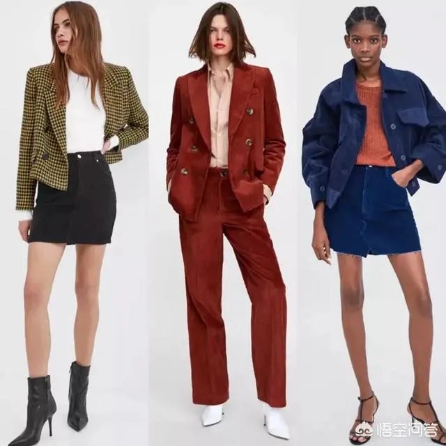 2018最流行什么款式的秋装？