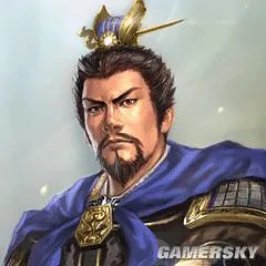 《三国志13》自制武将头像包 三国志13武将包