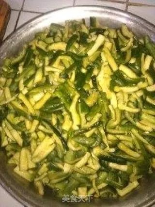 腌黄瓜的详细做法