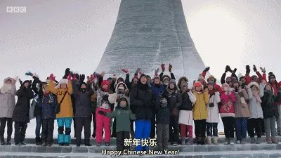 外国人眼中的春节是什么样的？