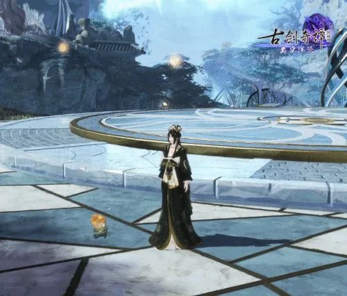 年度版本将至 《古剑奇谭网络版》超多奖励海量放送！