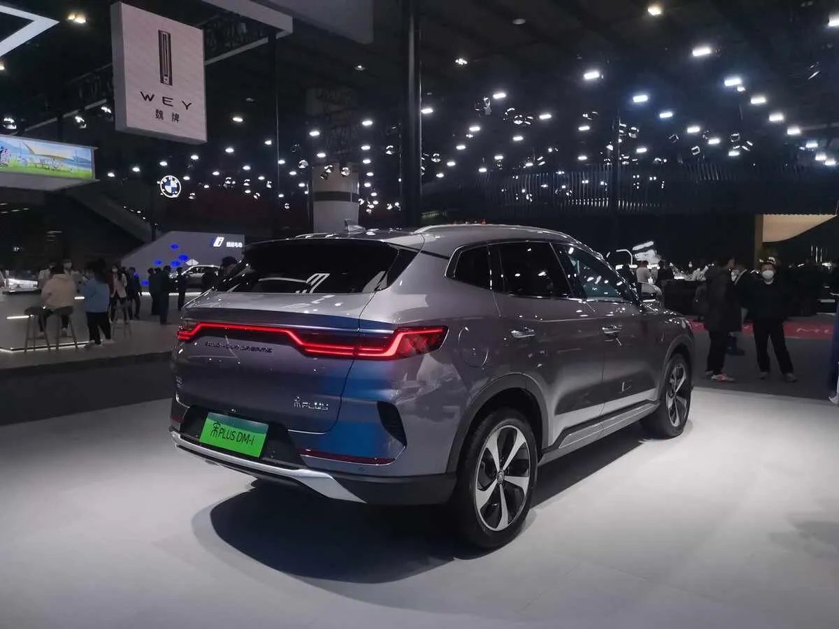 混合动力汽车有哪些