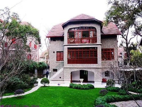 上海周公馆开放时间是多少