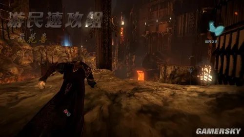 恶魔城:暗影之王2 全关卡图文攻略