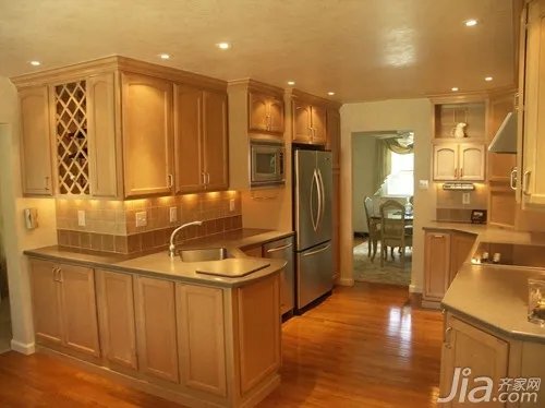 荣事达橱柜怎么样  荣事达橱柜的特点