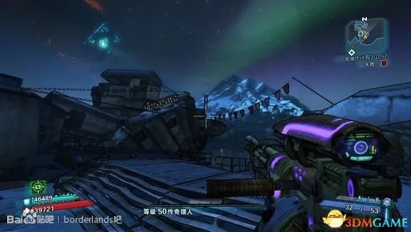 无主之地2 电网隐藏宝箱图文攻略 电网开关位置