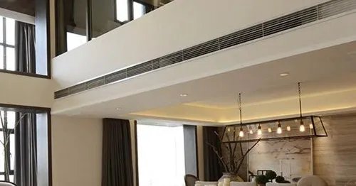 中央空调怎么维修