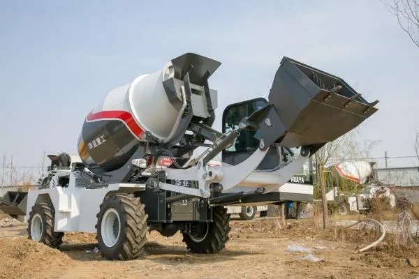 自上料混凝土搅拌车一般多少钱一辆？