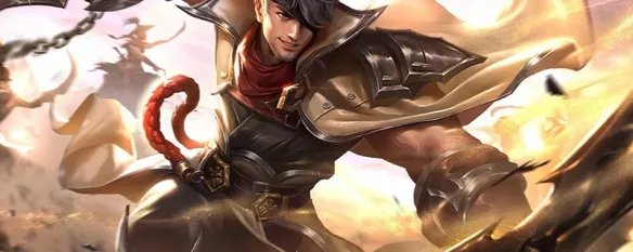 夏侯惇出装最强输出