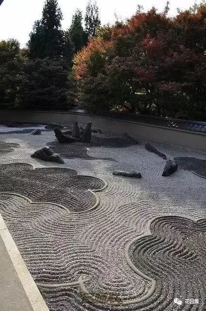 60款醉美庭院枯山水景观，不得不爱~