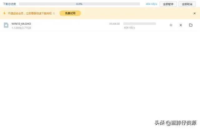 为什么说百度网盘是5g时代唯一的“敌人”？