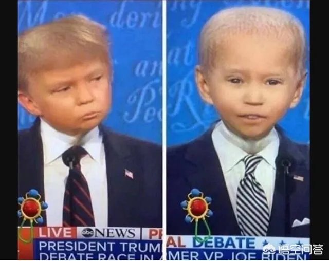 特朗普阳性怎么好的