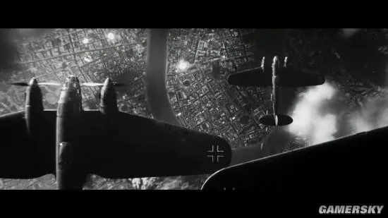 《COD14：二战》三大战场预告 十四国军队壮观抢滩登陆