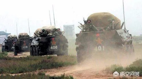 机械化步兵和摩托化步兵有什么区别？