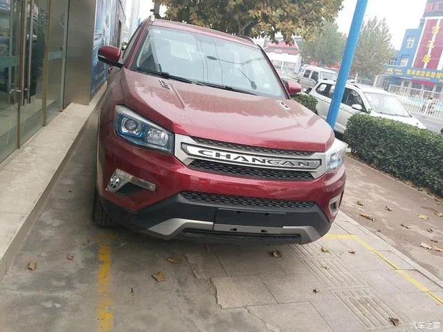 长安cs75怎么样？