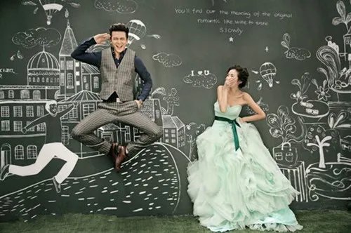 南京拍婚纱照外景介绍 南京婚纱摄影哪家好