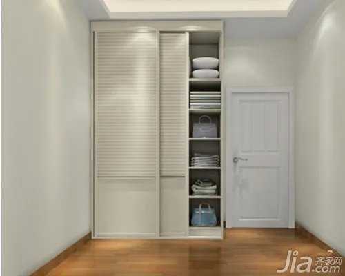 定制诺维家衣柜超快交货期   最快4天交货期