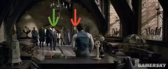 熬了一个通宵 发现了《神奇动物2》预告里的23个秘密