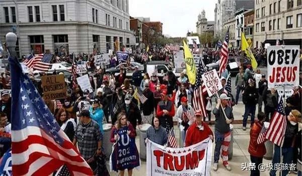 美国新增病例又创造了自己的纪录，何时可以超越巴西？