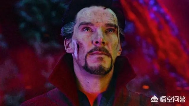 《复仇者联盟3》奇异博士为什么不去找多玛姆对付灭霸？