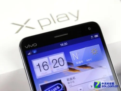 极致影音 步步高vivo Xplay移动版图赏