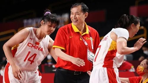 中国女篮前主教练许利民教练团队有哪些人