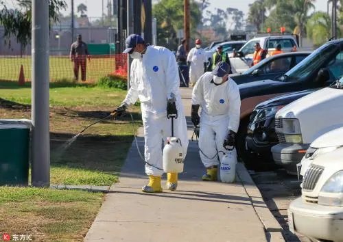 美国新增病例又创造了自己的纪录，何时可以超越巴西？