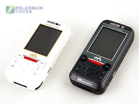 滑盖WALKMAN第一波 索尼爱立信W850评测