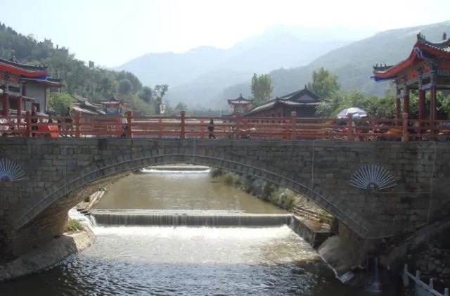 秦岭72峪最值得去的几个