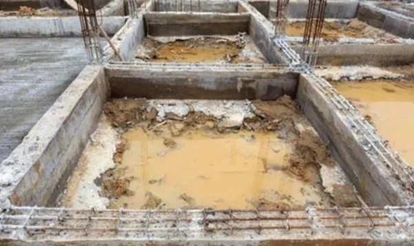 基础下沉如何加固