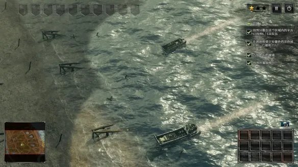 《突袭4|Sudden Strike 4》游戏图文评测:身临二战