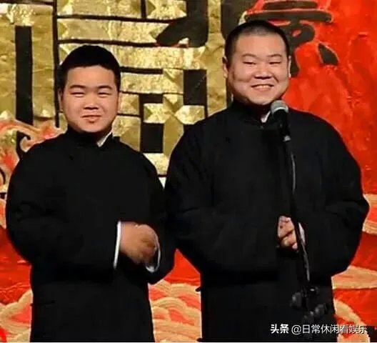 岳云鹏最宠爱的三徒冲冲