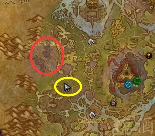 《魔兽世界》致所有我扬帆拜访的小松鼠成就攻略