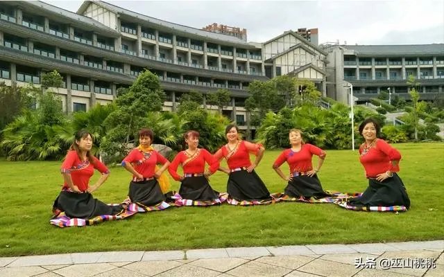 广场舞为什么会那么流行？原因是什么？